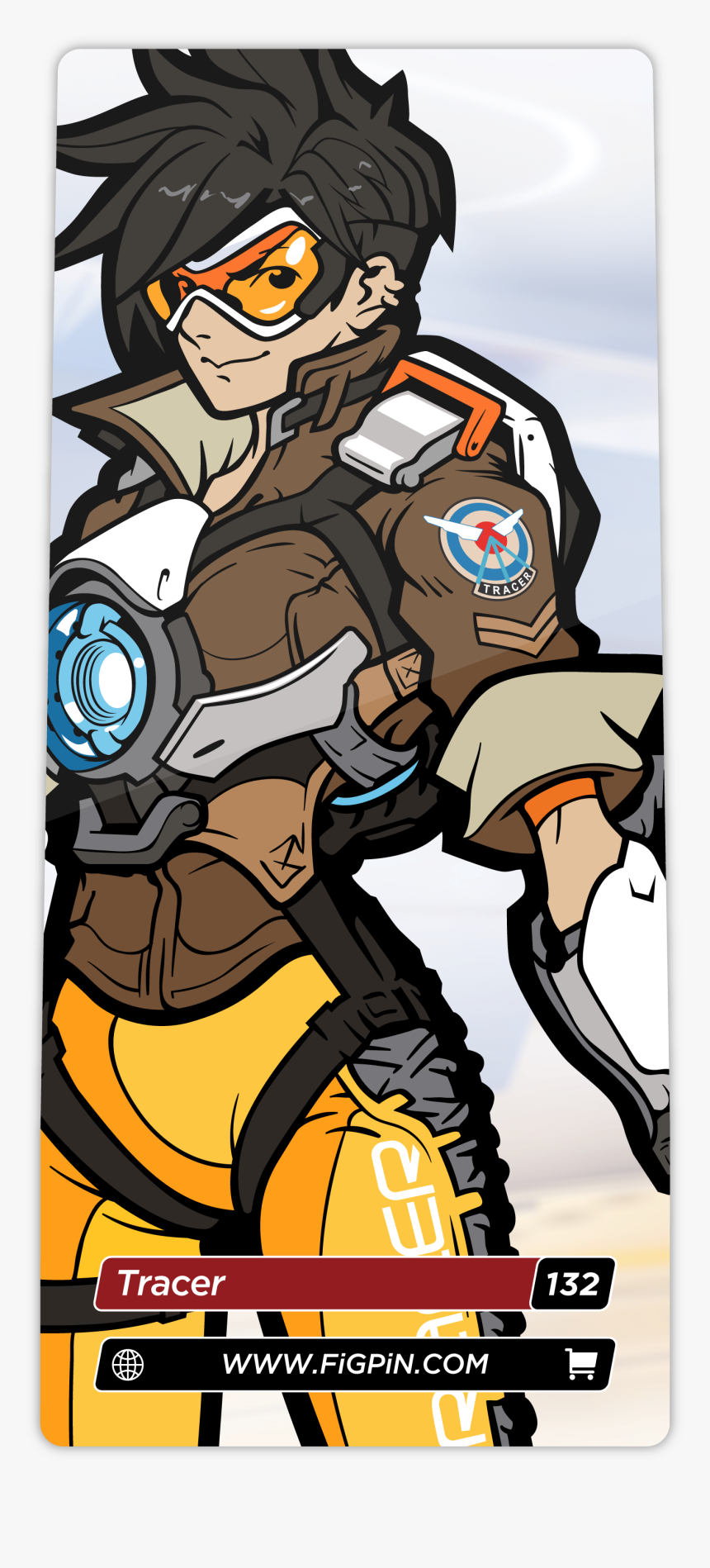Tracer Overwatch, HD Png Download