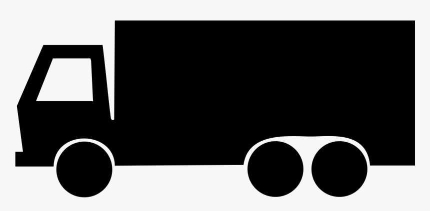 Transparent School Transportation Clipart - Truck, HD Png Download