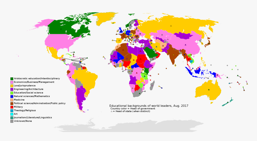 World Map, HD Png Download