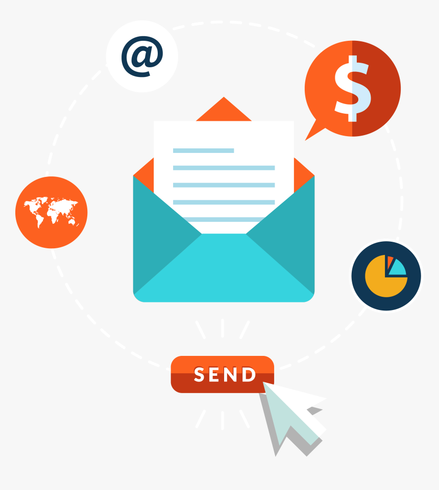 Email Campaign Management, HD Png Download