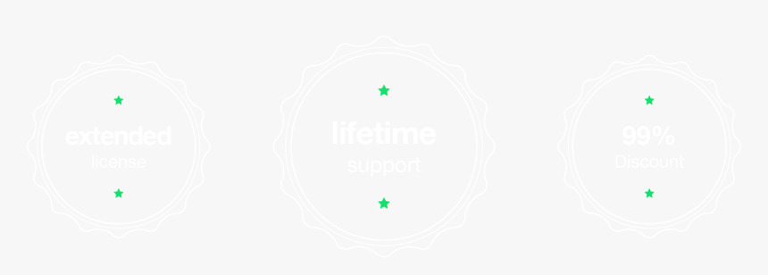 Powerpoint Template - Circle, HD Png Download