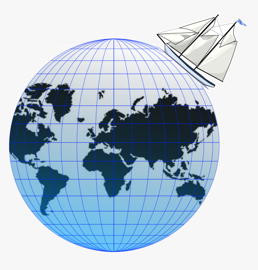 Free Download Transparent Background World Map Png - South America World Map Png, Png Download