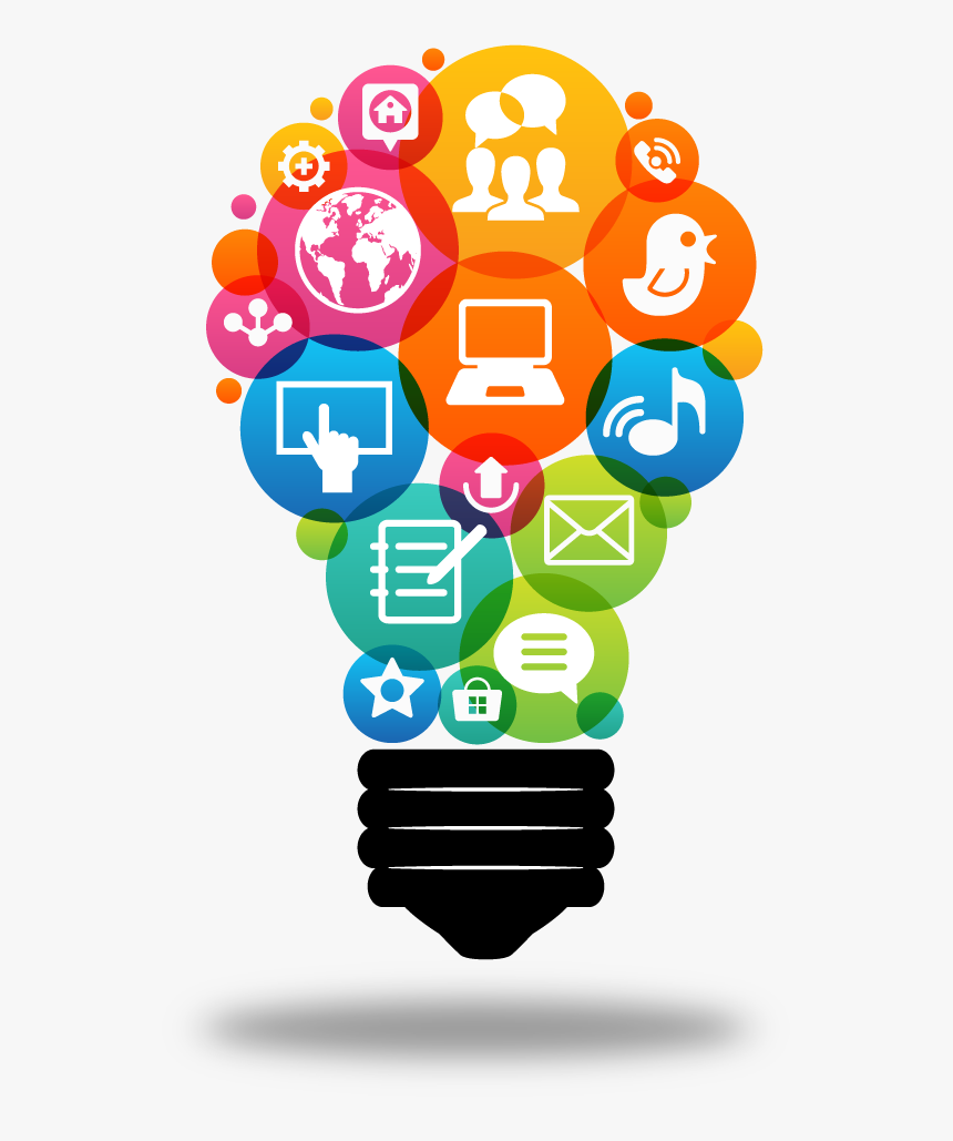 Digital Marketing Transparent, HD Png Download