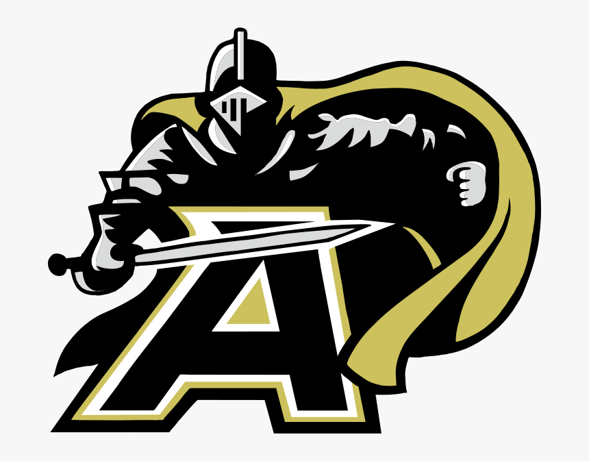 Army Black Sports Pinterest - Army Black Knights Logo, HD Png Download