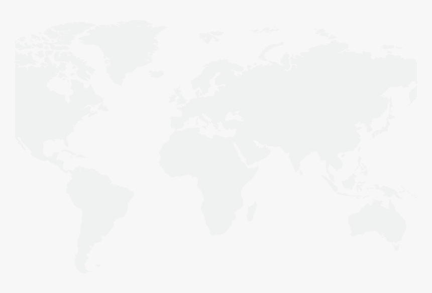 World Map, HD Png Download