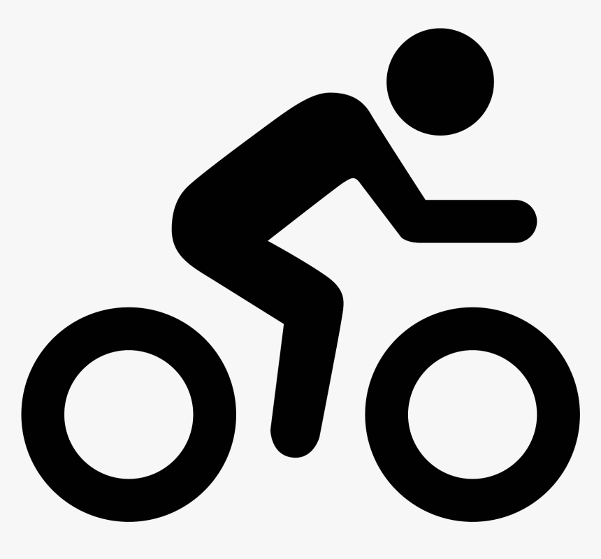 Cycling, Cyclist Png - Cycling Icon Png, Transparent Png