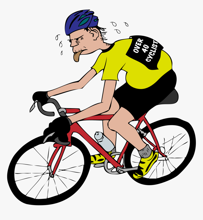 Road Bicycle, HD Png Download