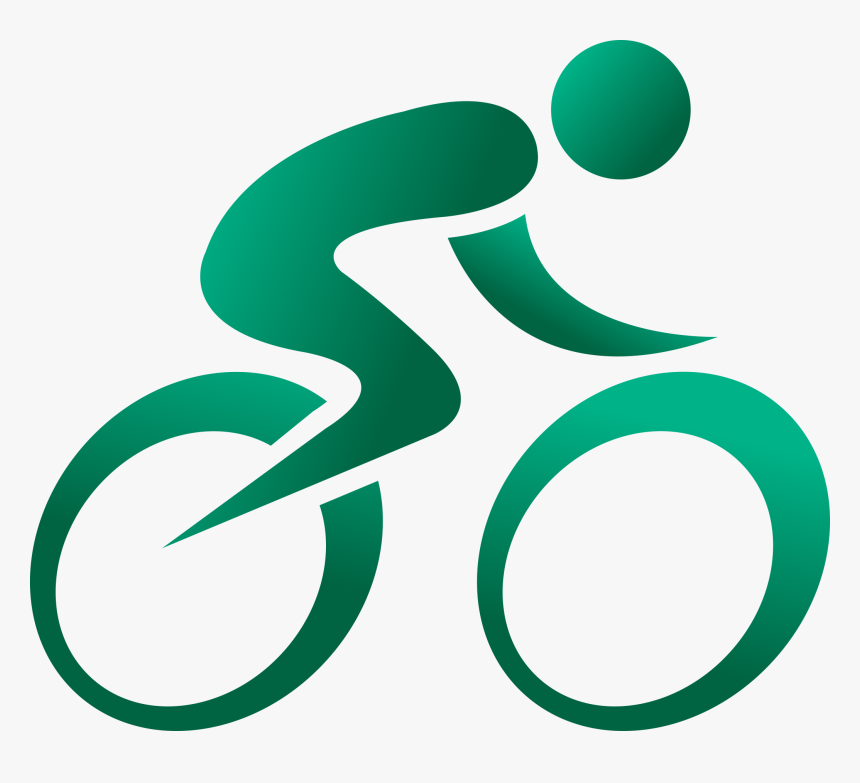 Alternate Text - Cycling Icon Png Green, Transparent Png