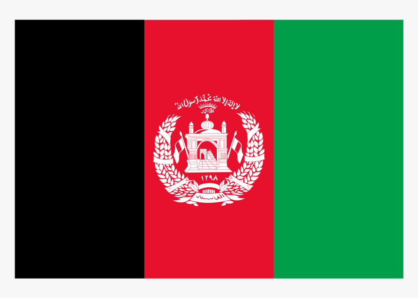 Afghanistan Flag Image Hd, HD Png Download