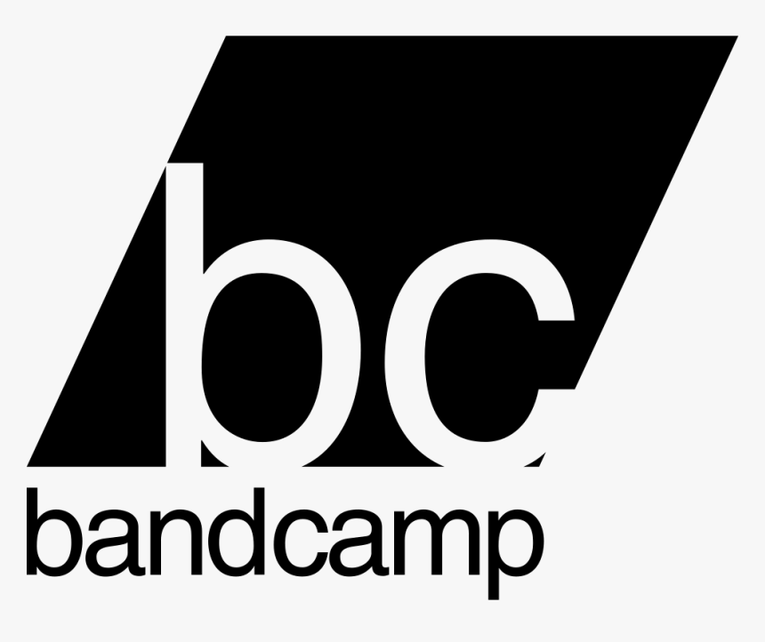 Bandcamp Logo - Bandcamp Logo Png, Transparent Png