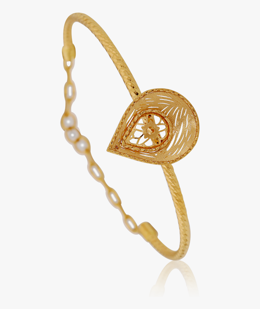 Charming Peacock Feather Bracelet - Handbag, HD Png Download