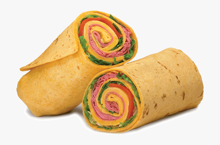 Transparent Veg Sandwich Png - Turkey And Cheese Roll Ups Clipart, Png Download