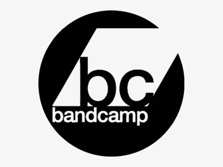 Logo Bandcamp , Png Download - Bandcamp Logo Transparent Png, Png Download