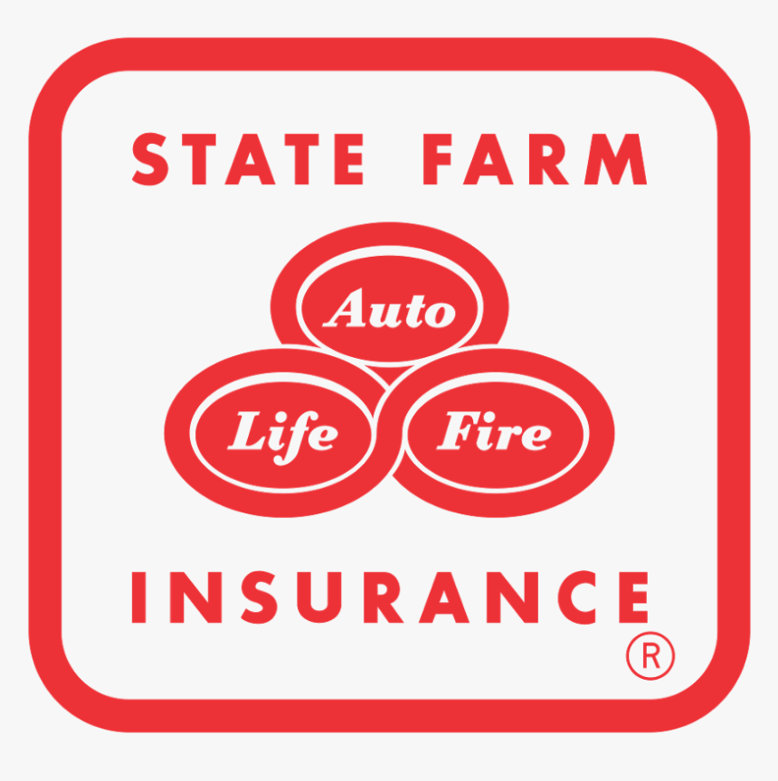 State Farm Insurance Logo, State Farm Insurance Logo - State Farm Insurance, HD Png Download
