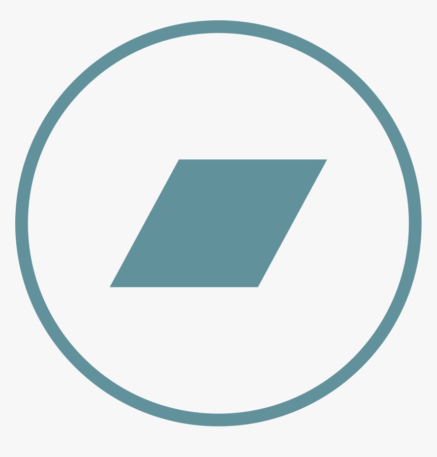 Transparent Bandcamp Icon Png - Symbol, Png Download