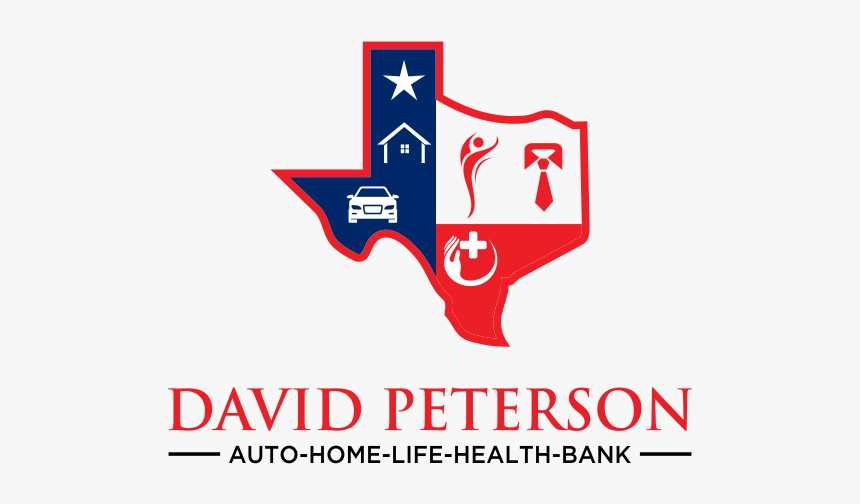 Logo Design By Rodja For David Peterson State Farm - Graphic Design, HD Png Download