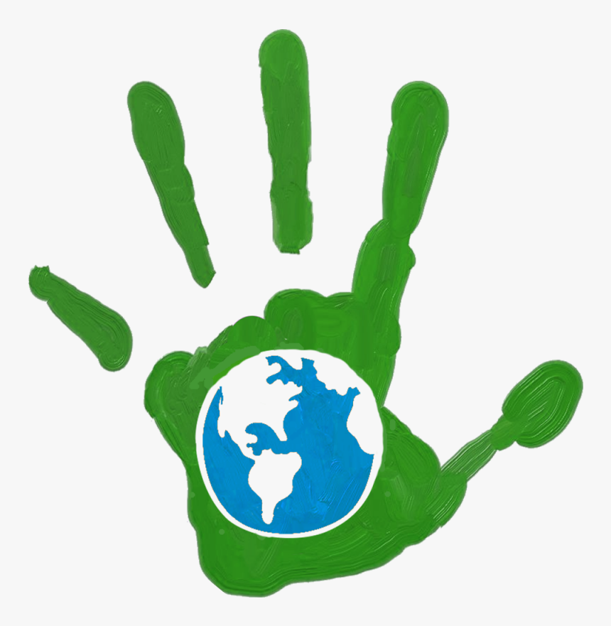 Hand Print, HD Png Download
