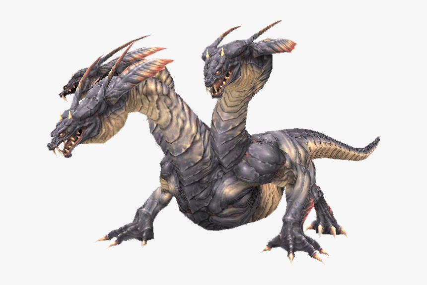 Final Fantasy Wiki - Mythological Monsters Transparent, HD Png Download
