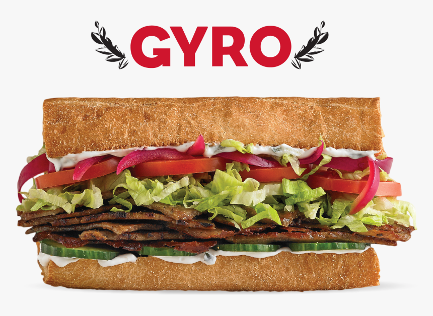 Wich Gyro, HD Png Download