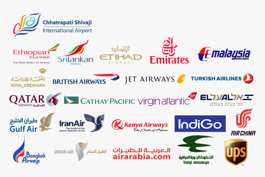 Chhatrapati Shivaji International Airport Logo, HD Png Download