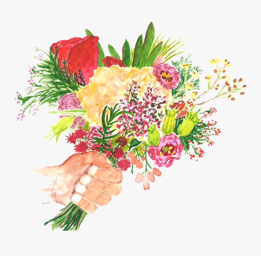 Home Sweet Blooms Floral Delivery - Bouquet, HD Png Download