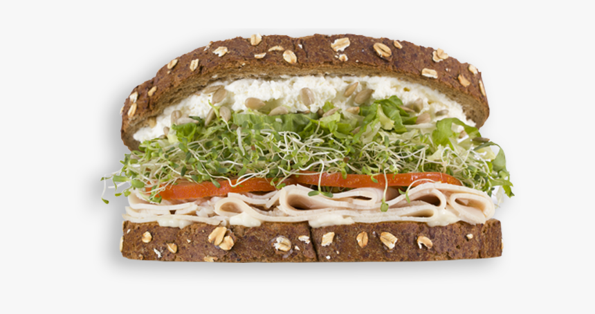 California Delight - Fast Food, HD Png Download