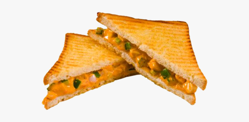 Grilled Paneer Tikka Sandwich, HD Png Download