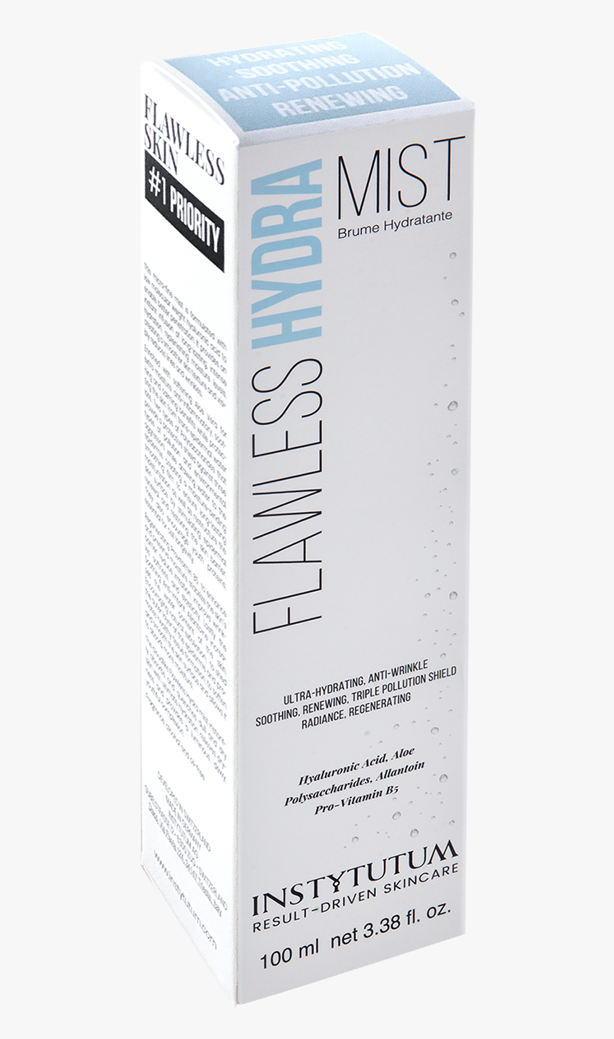Flawless Hydra Mist - Box, HD Png Download