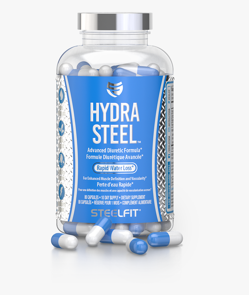 Hydra Steel, HD Png Download