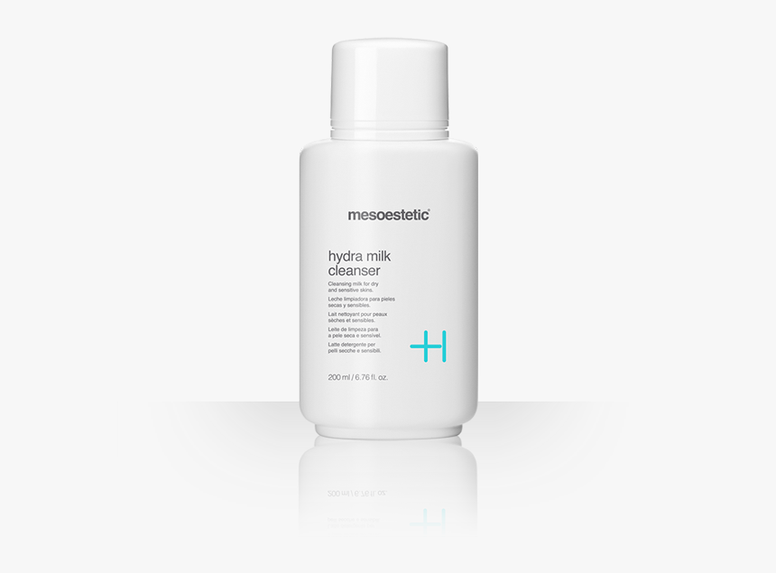 Product - Mesoestetic Hydra Milk Cleanser, HD Png Download