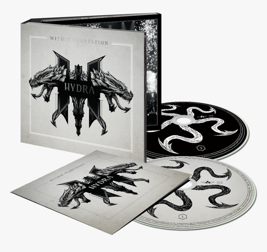 Within Temptation Hydra, HD Png Download