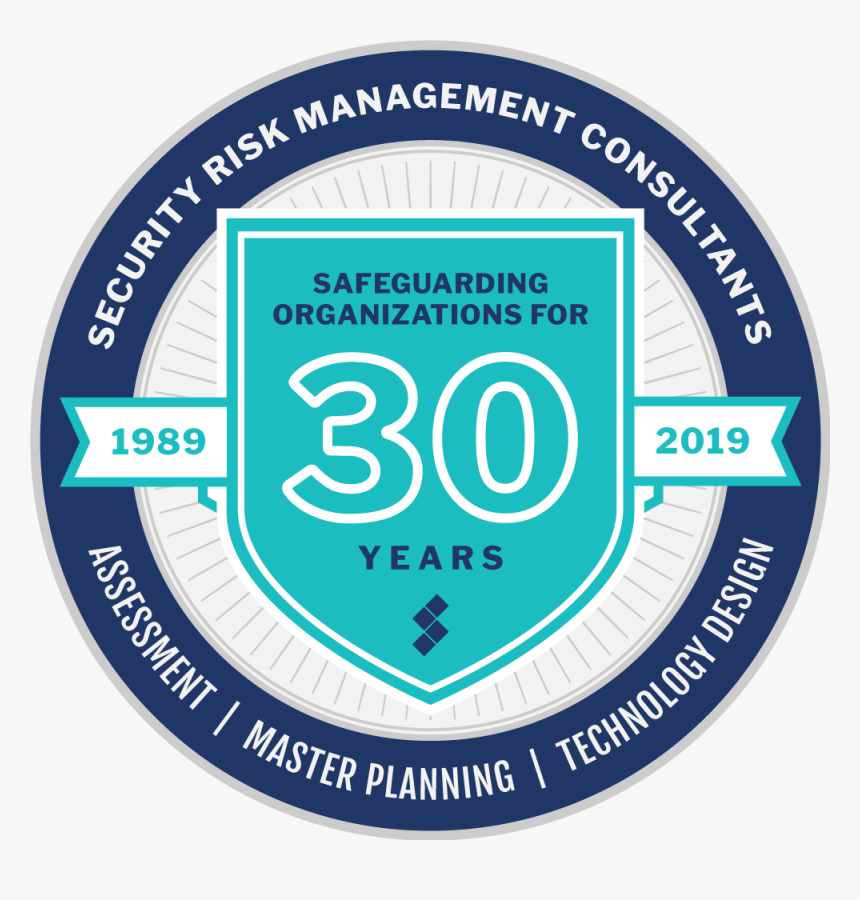 Srmc-30year - Circle, HD Png Download