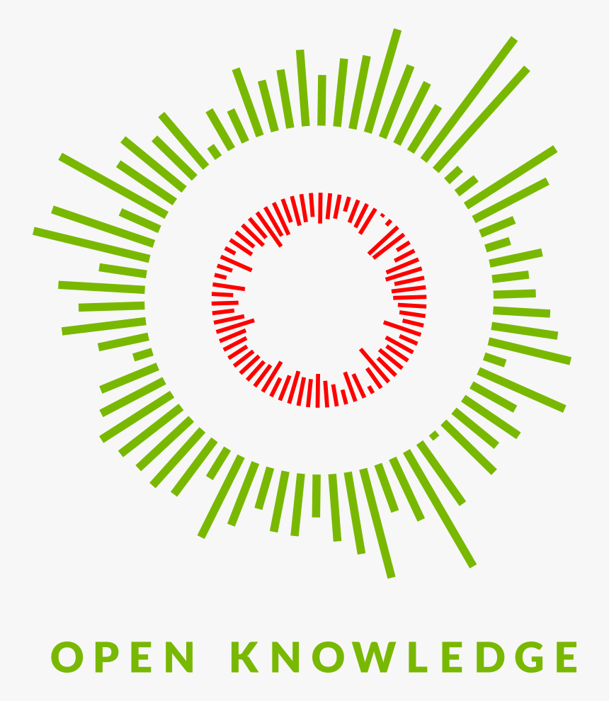 Open Knowledge Logo - Open Knowledge Foundation, HD Png Download