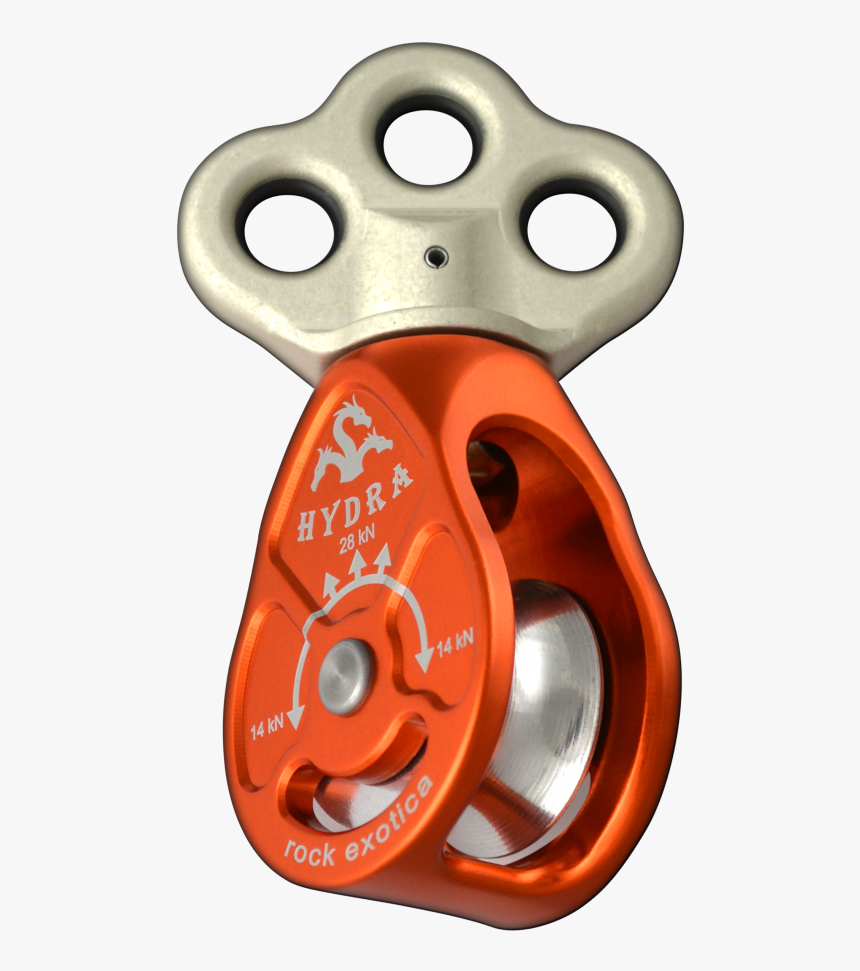 Hydra - Rock Exotica Hydra Pulley, HD Png Download