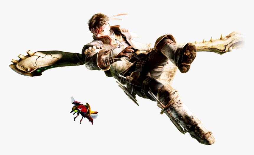 Monster Hunter Png - Monster Hunter 4 Ultimate Hunter, Transparent Png