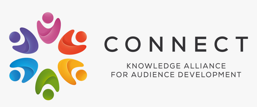 Logo-connect - Connect With Audience, HD Png Download