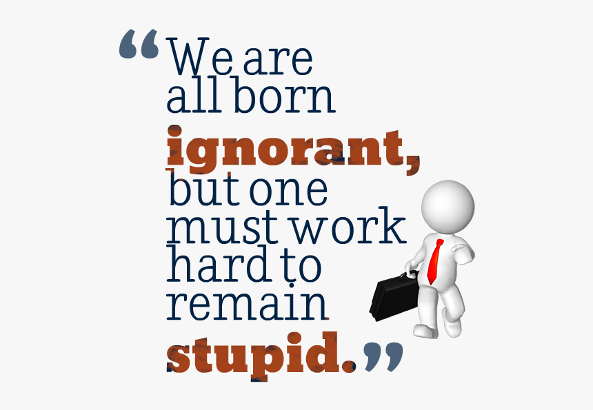 Knowledge Quotes Png Background Image, Transparent Png