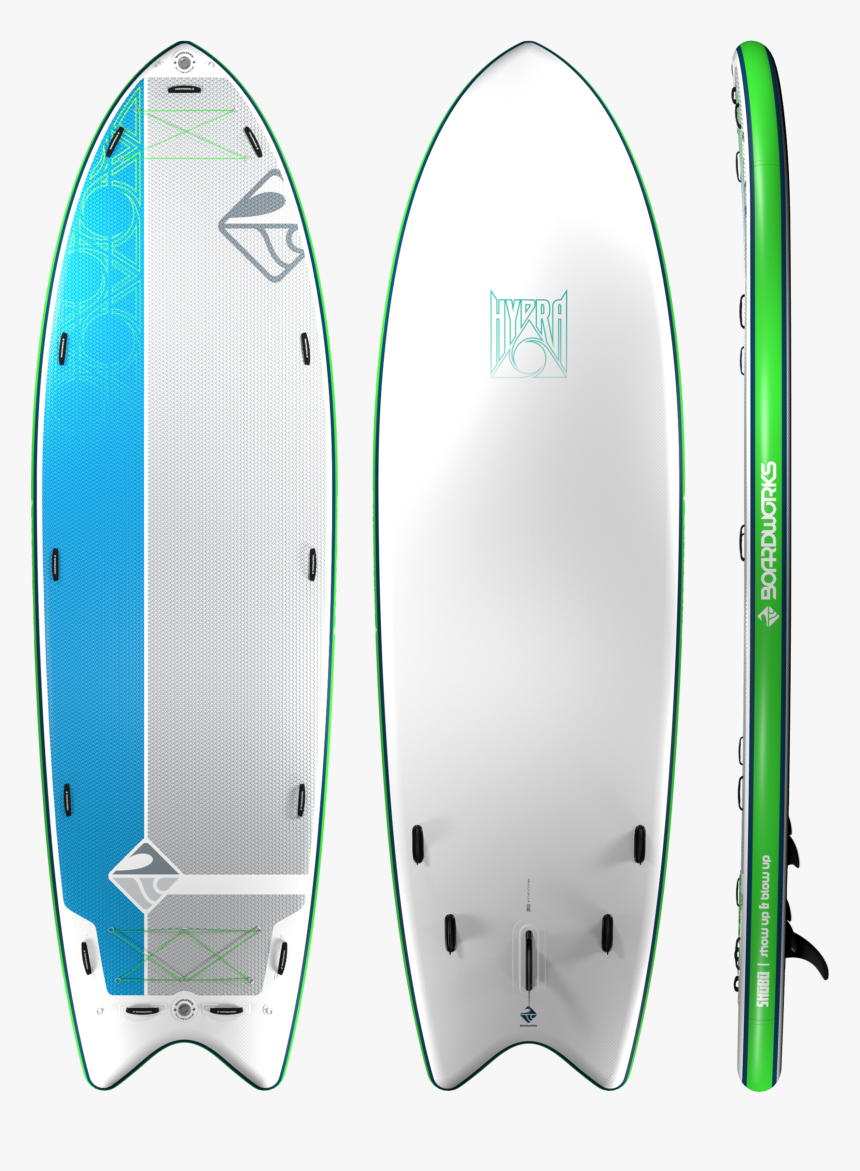 Surfboard, HD Png Download