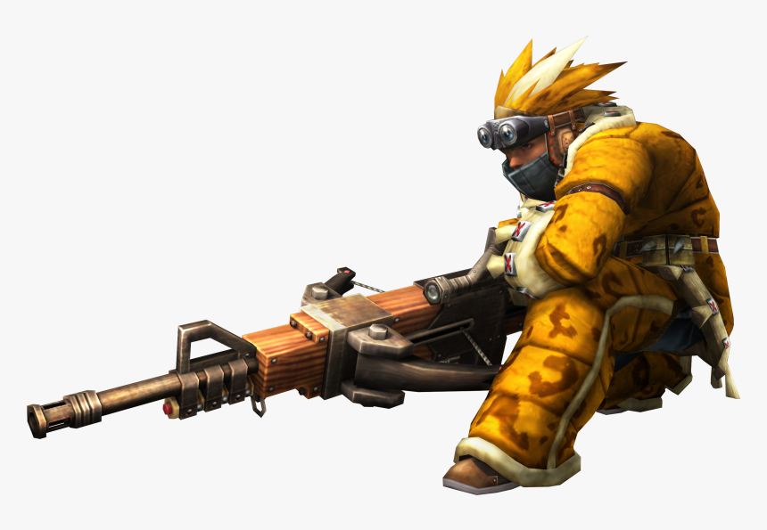 Monster Hunter 30 Png - Monster Hunter Gunner Armor, Transparent Png