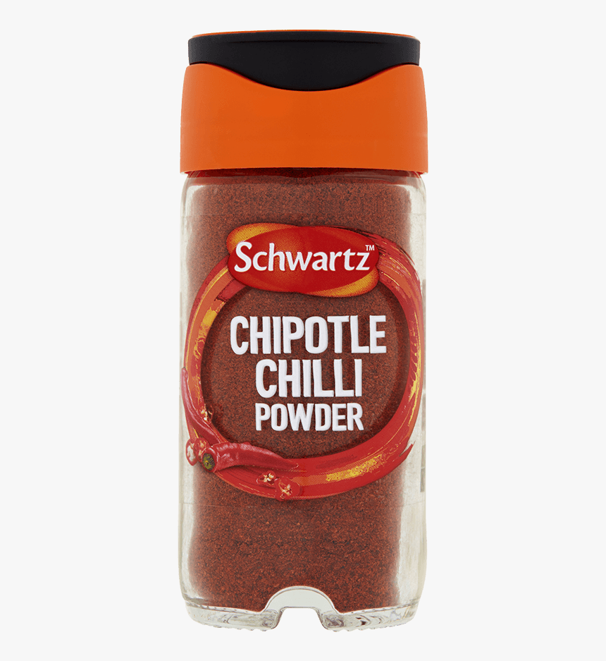 Schwartz Chipotle Chilli Powder 46g - Bottle, HD Png Download ...