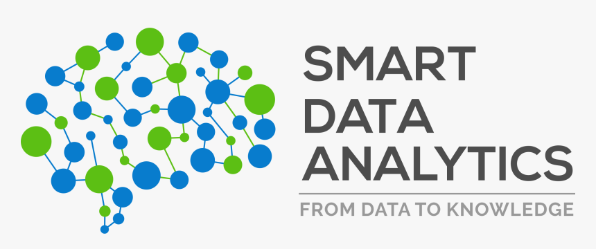 Smart Vector Knowledge - Smart Data Analytics Logo, HD Png Download