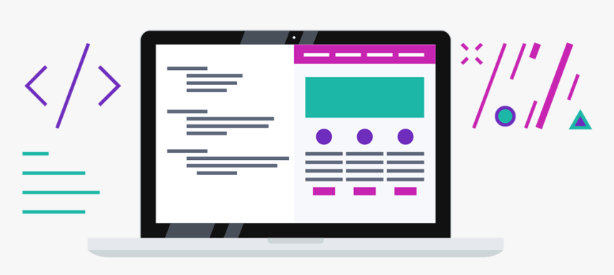 Toni S Web Design & Digital Marketing, Search Engine - Lilac, HD Png Download