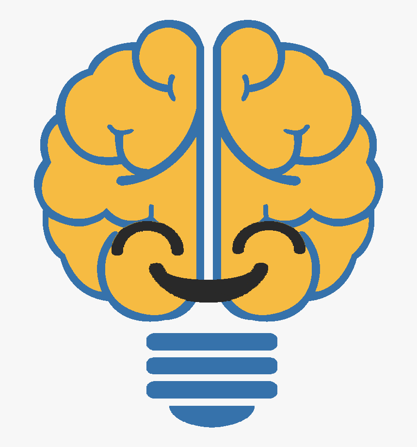 The Anatomy Of Happiness The Scientifically Informed - Brain Clip Art, HD Png Download