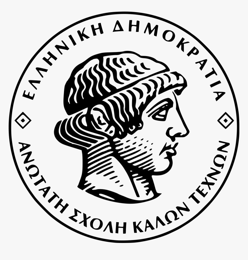 Athens School Of Fine Arts, HD Png Download