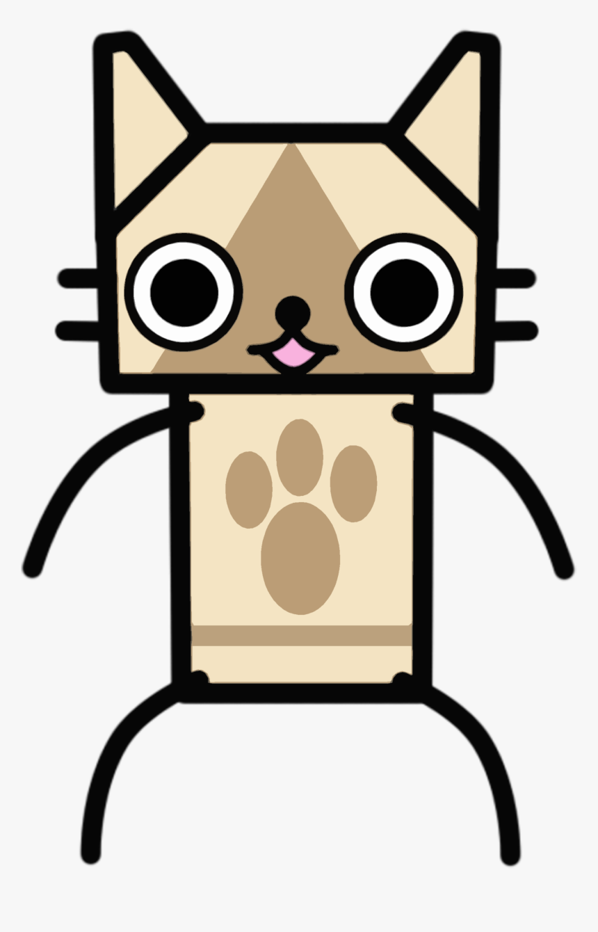 Monster World Whiskers Felyne - Monster Hunter Felyne Icon, HD Png Download