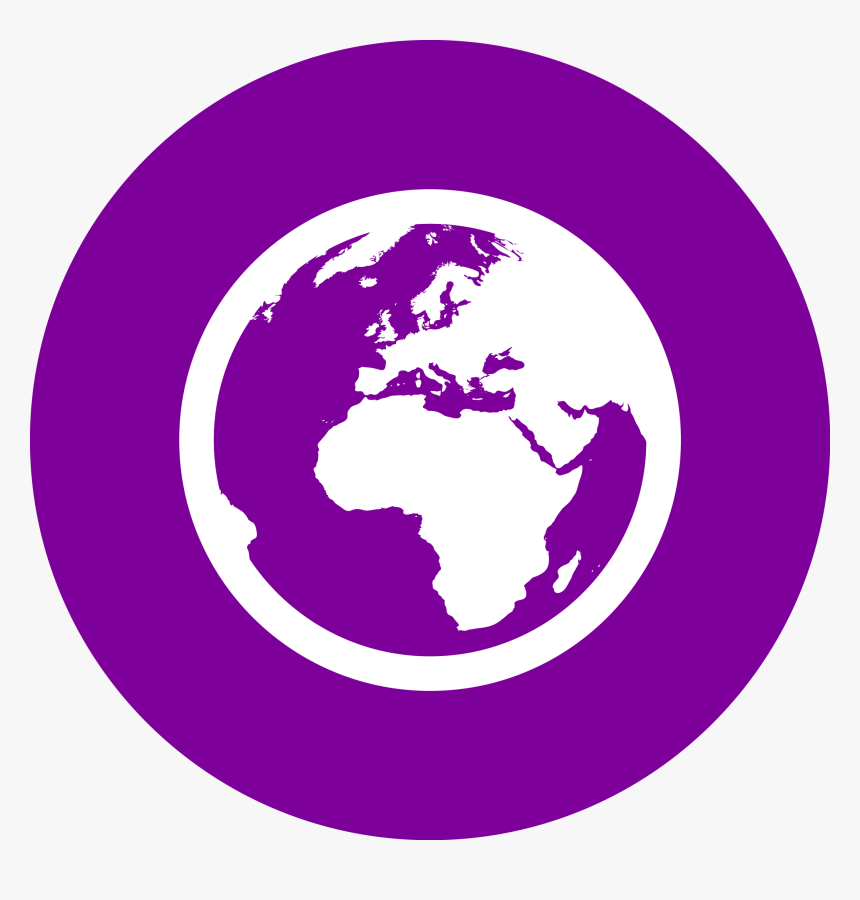 Web Design Icon - Vic 2 Blank Map, HD Png Download