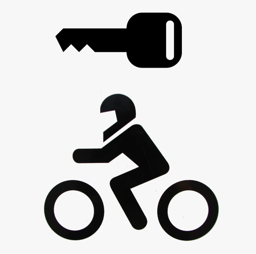 Motorcycle Rental - Motorcycle Logos Drawing, HD Png Download