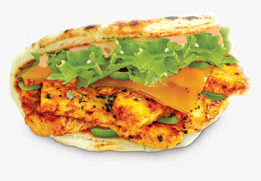 Chipotle Chicken Poulet Chipotle Sammie Image - Fast Food, HD Png Download