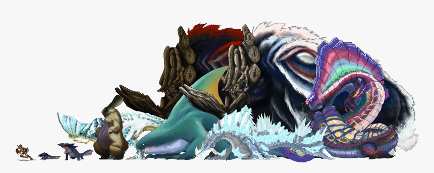 Elderfrost Gammoth, HD Png Download