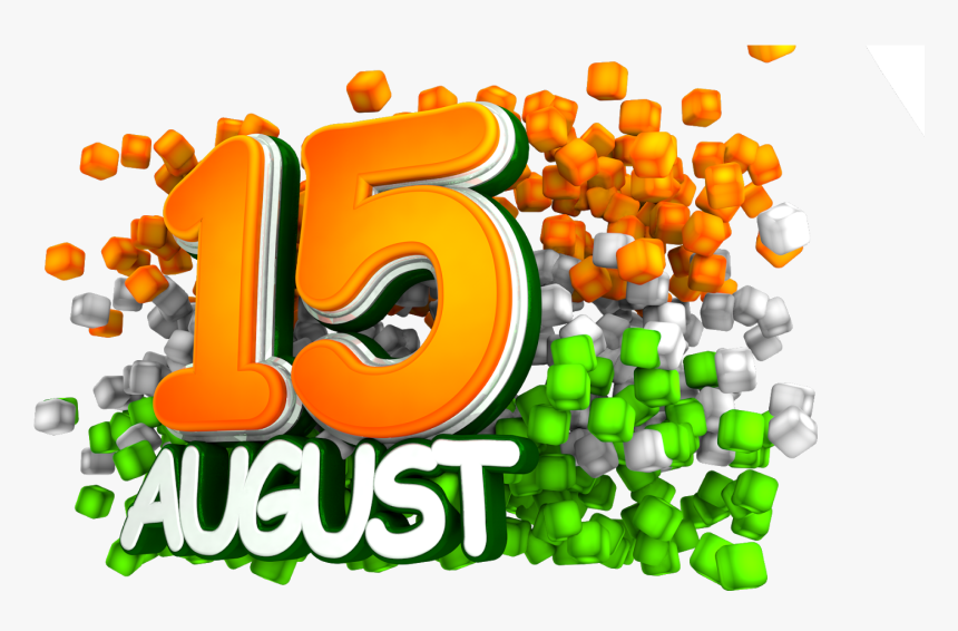 15 August Wallpaper Png, Transparent Png